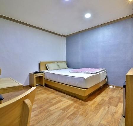 Daegu Bisan-Dong Villa Motel Esterno foto