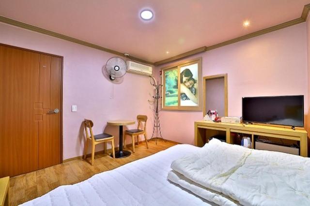 Daegu Bisan-Dong Villa Motel Camera foto