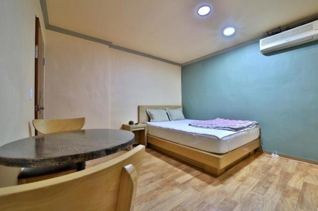 Daegu Bisan-Dong Villa Motel Camera foto