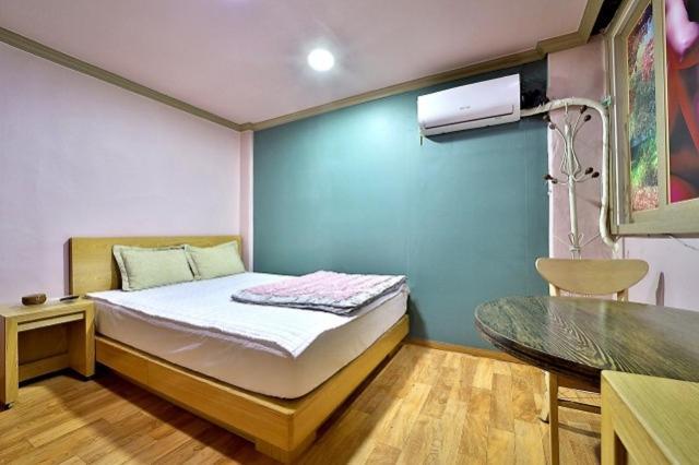 Daegu Bisan-Dong Villa Motel Camera foto