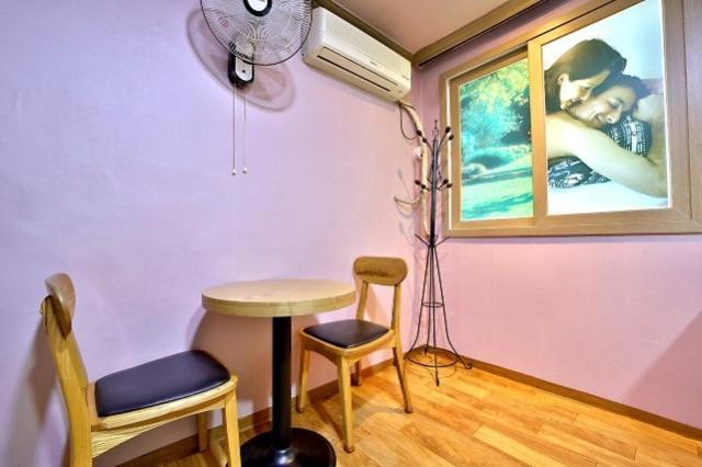 Daegu Bisan-Dong Villa Motel Camera foto