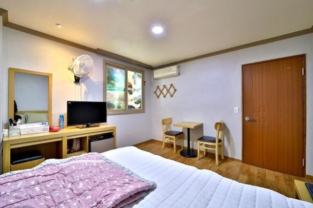 Daegu Bisan-Dong Villa Motel Camera foto