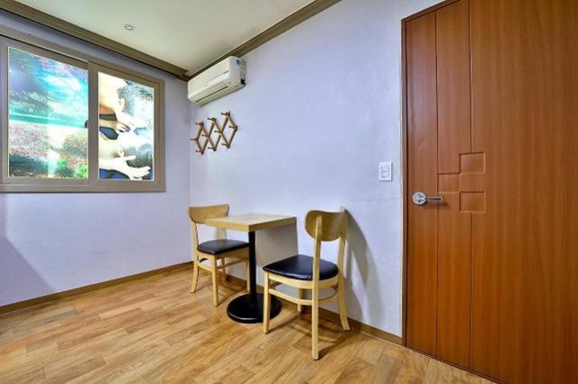 Daegu Bisan-Dong Villa Motel Camera foto