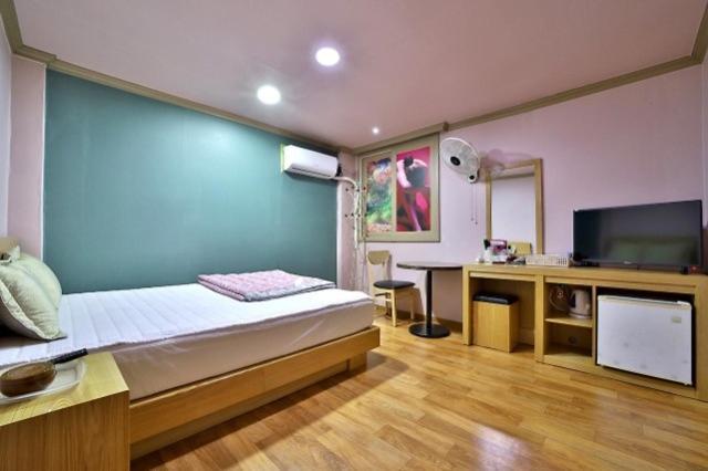 Daegu Bisan-Dong Villa Motel Camera foto