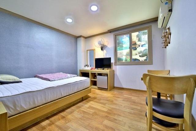 Daegu Bisan-Dong Villa Motel Camera foto