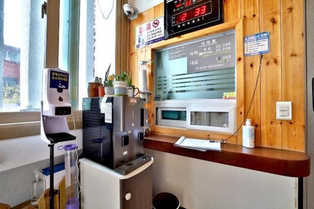 Daegu Bisan-Dong Villa Motel Esterno foto