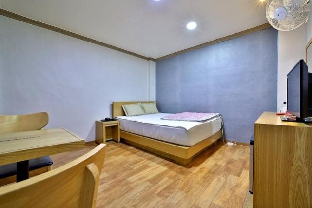 Daegu Bisan-Dong Villa Motel Esterno foto